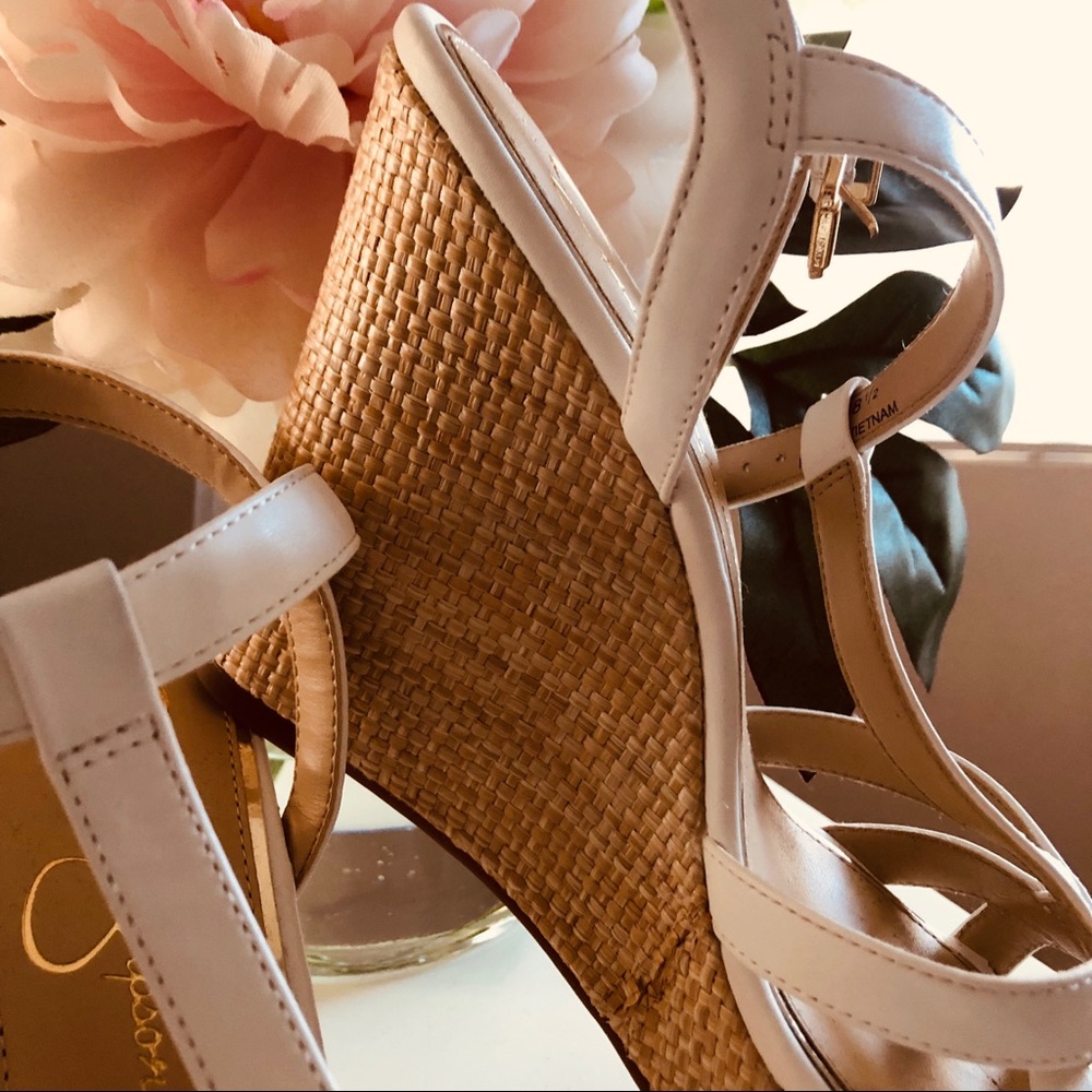 Jessica Simpson Wedges - Picture 3 of 3